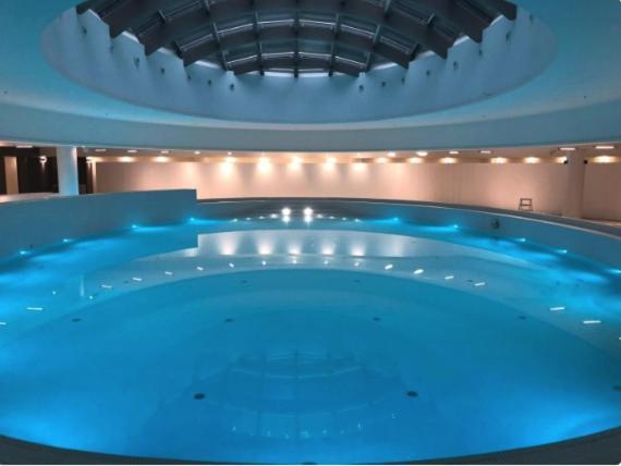 Hanza Tower - Luxurious Apartment 60M2 - 15Th Floor City View Stettino Esterno foto