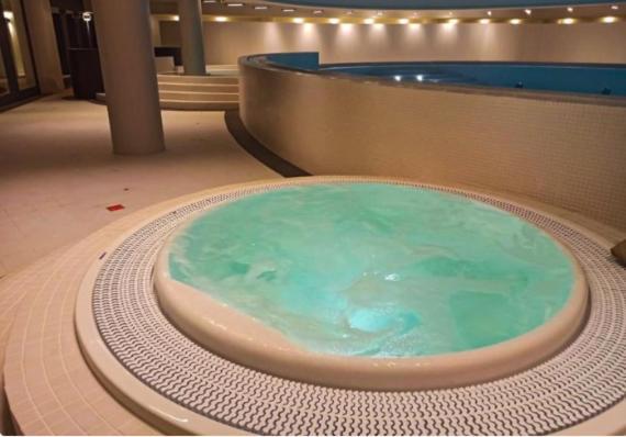 Hanza Tower - Luxurious Apartment 60M2 - 15Th Floor City View Stettino Esterno foto